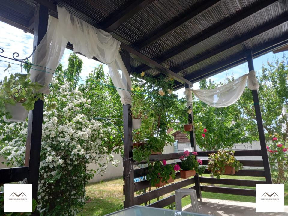 Vila individuala in proximitatea lacului