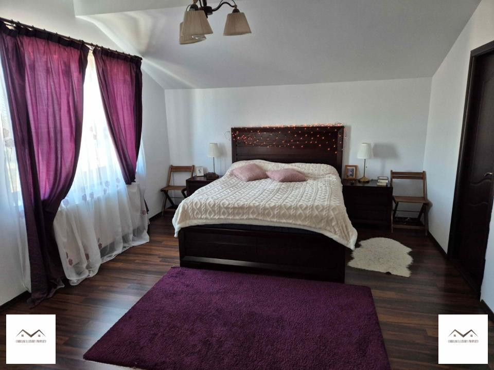 Vila individuala in proximitatea lacului