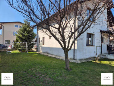 Vila individuala in proximitatea lacului