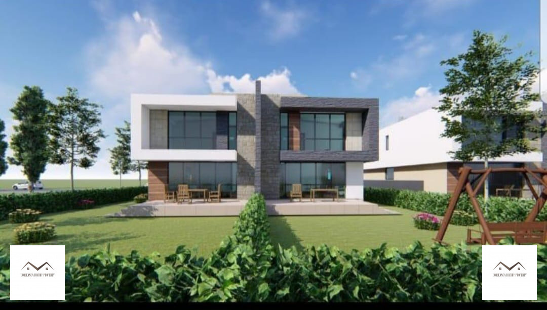 Duplex zona linistita