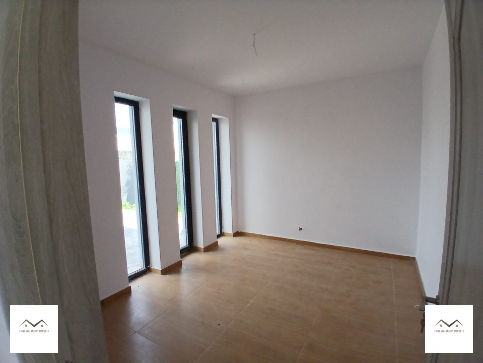 Duplex zona linistita