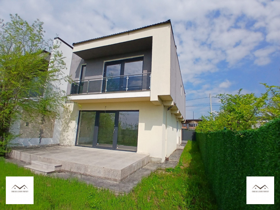 Duplex zona linistita