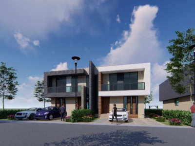 Duplex zona linistita