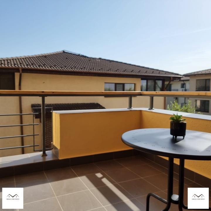 Apartament luminos