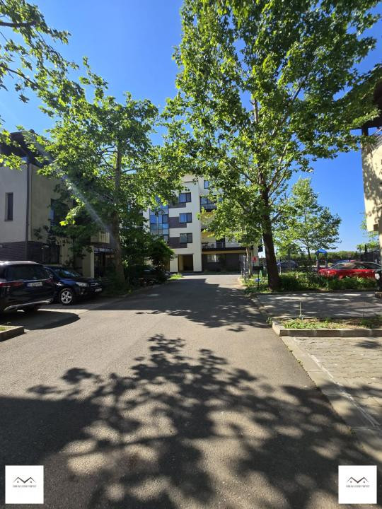Apartament luminos