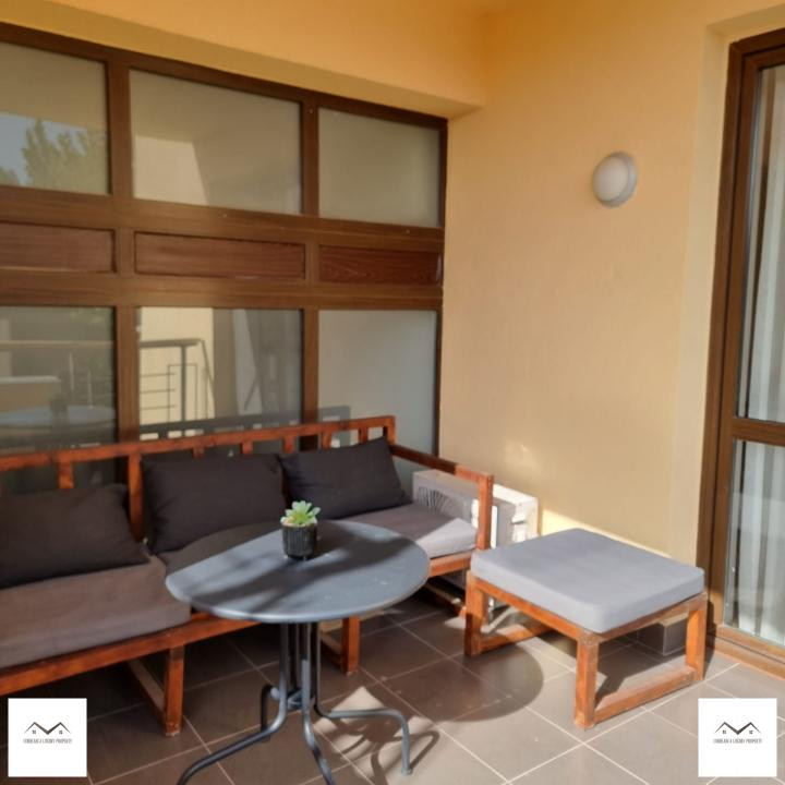 Apartament luminos