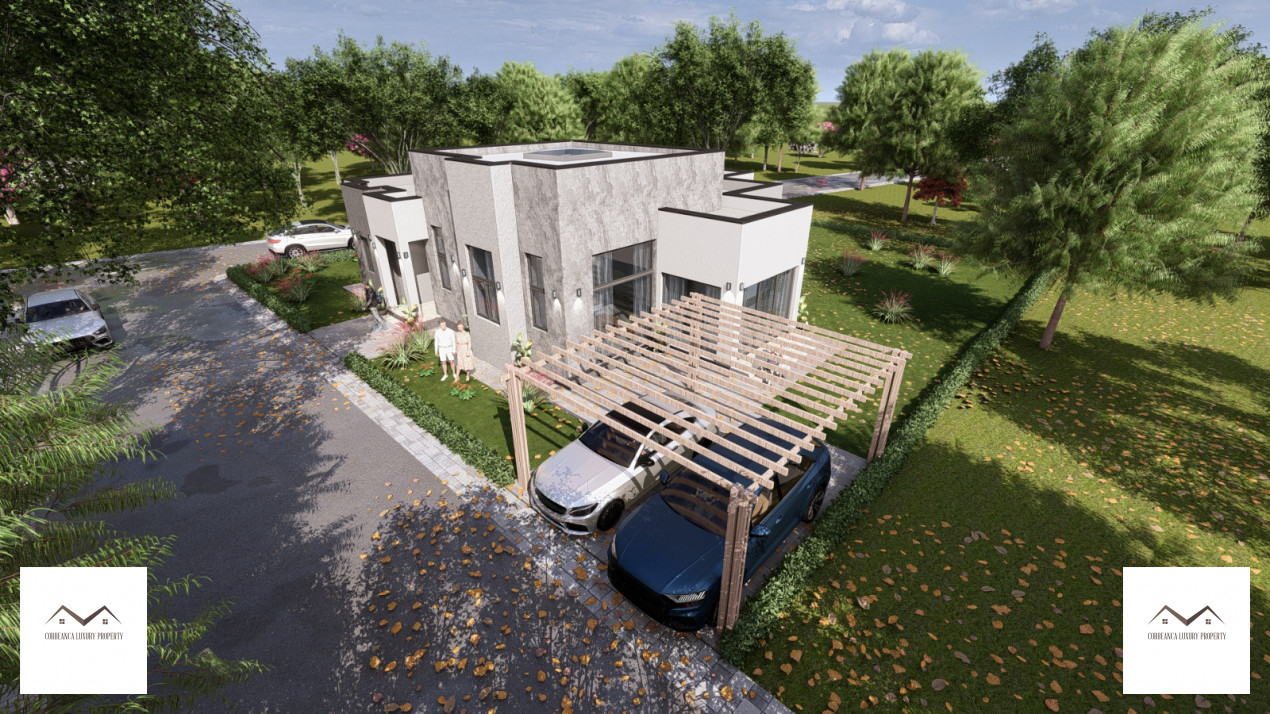 Vila individuala parter