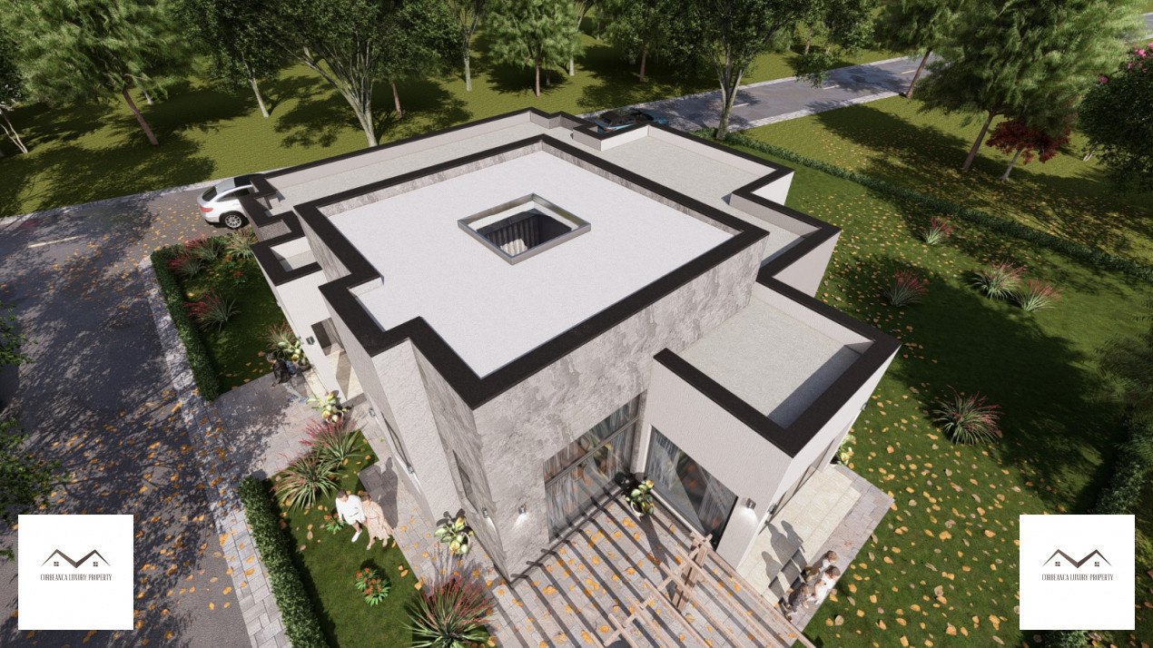 Vila individuala parter