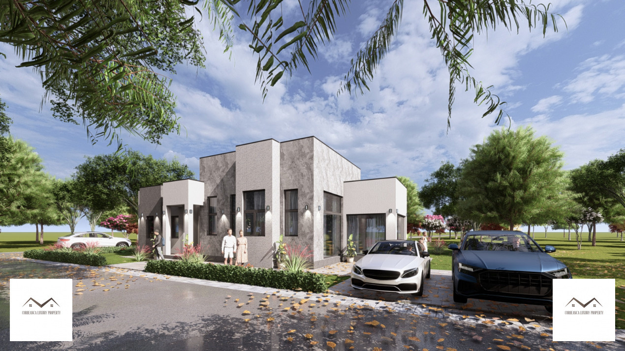 Vila individuala parter