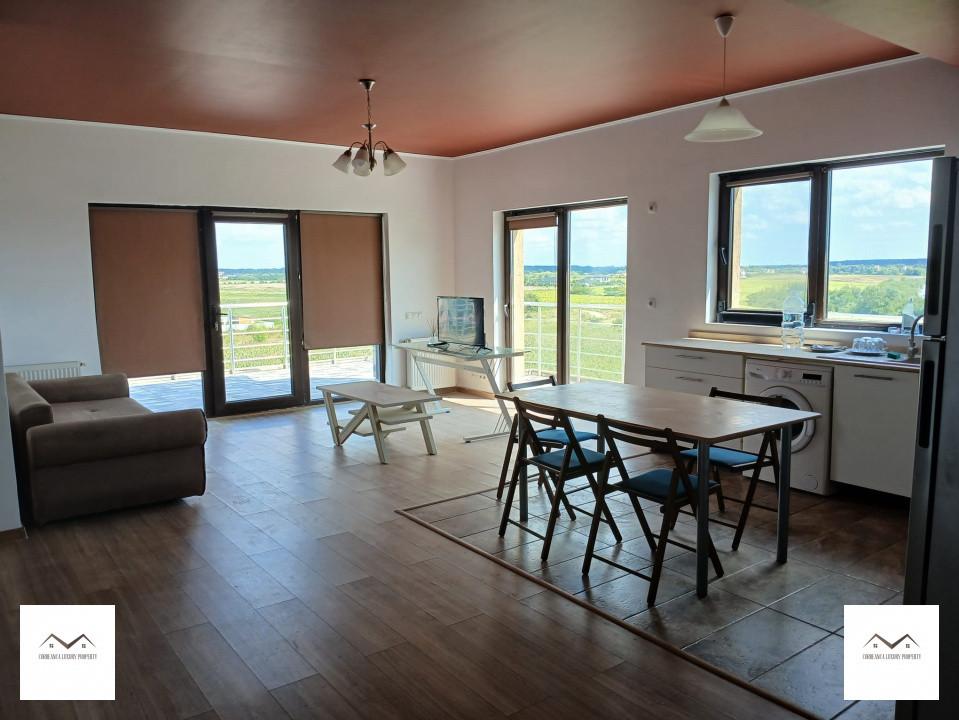 Apartament zona linistita