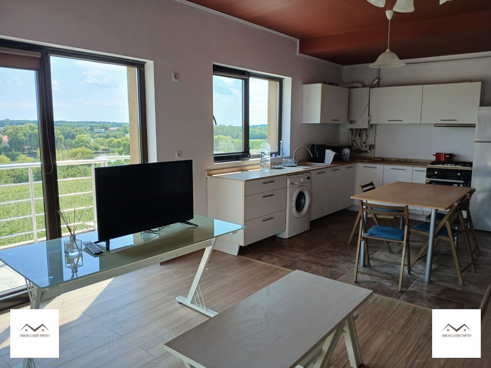 Apartament zona linistita