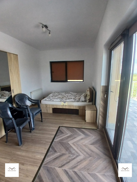 Apartament zona linistita
