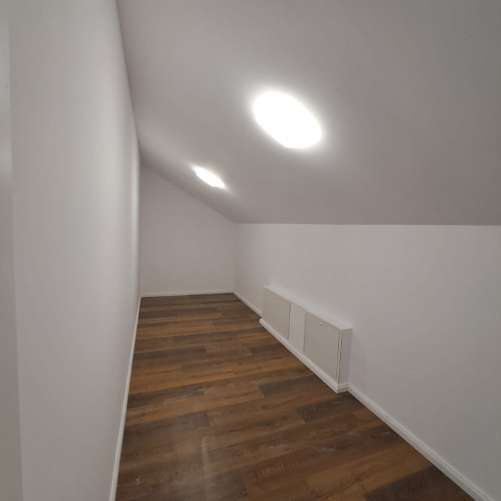 Vila individuala zona linistita