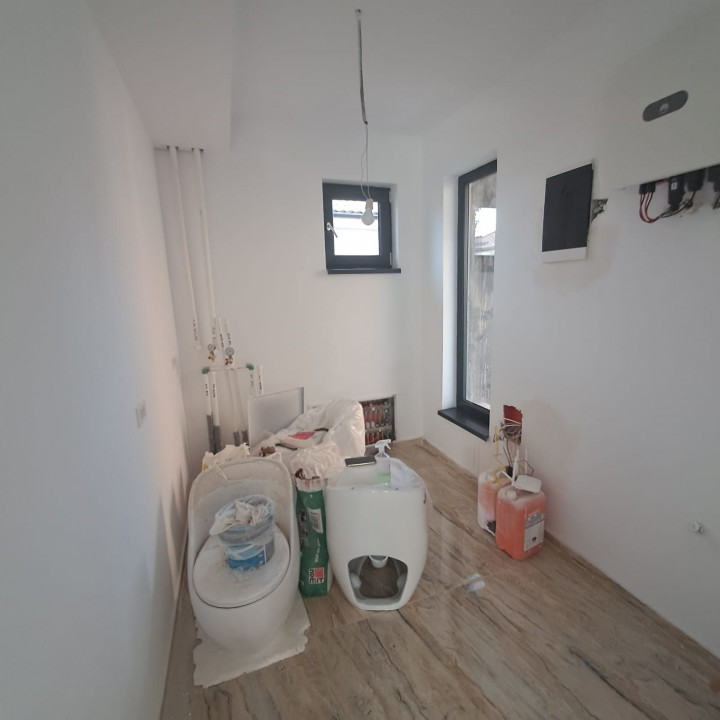 Vila stil modern