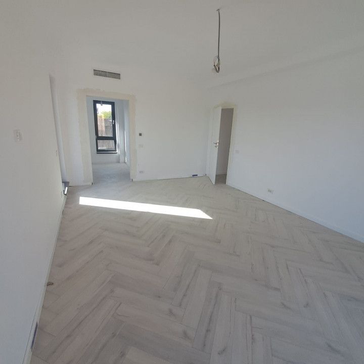 Vila stil modern