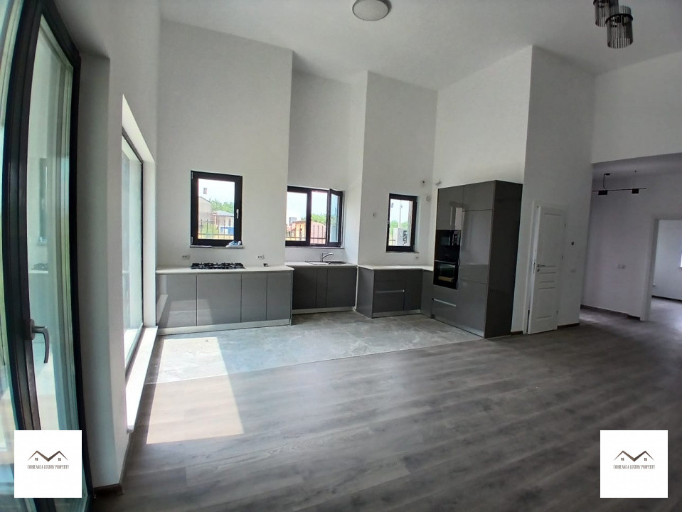 Vila individuala parter