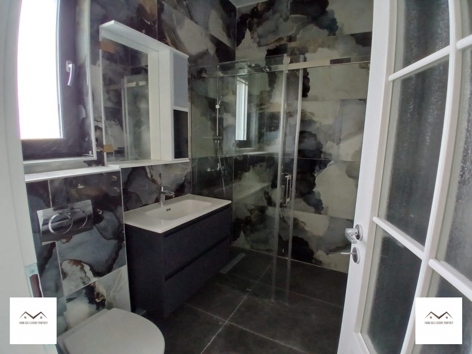 Vila individuala parter