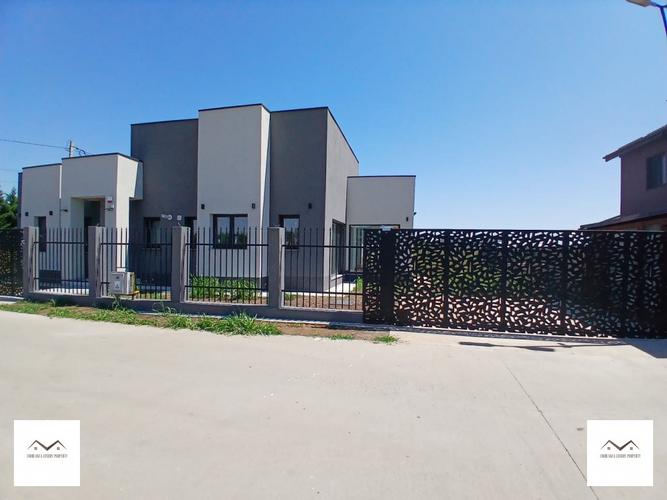 Vila individuala parter