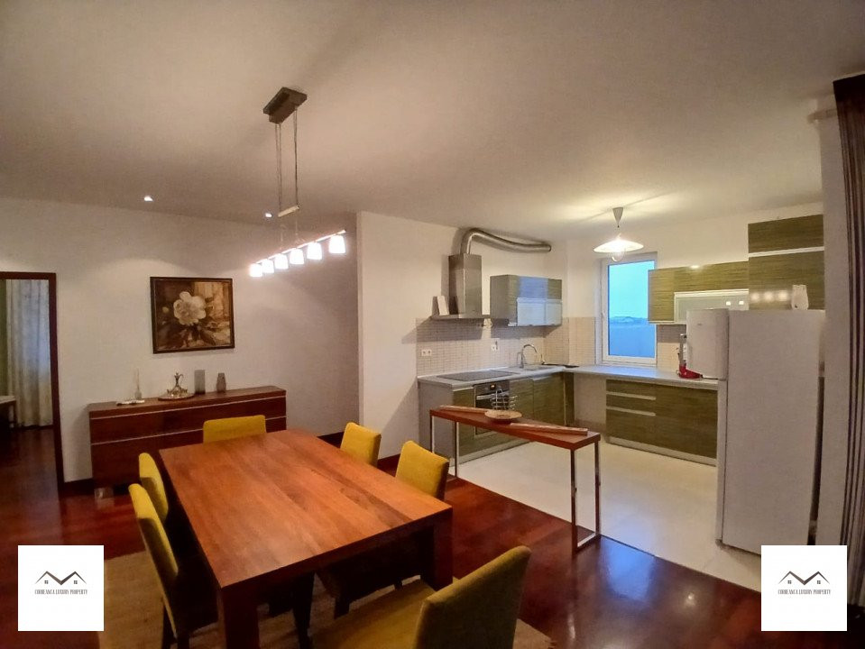 Apartament spatios