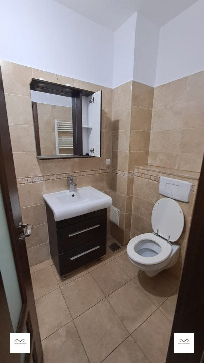 Apartament zona linistita