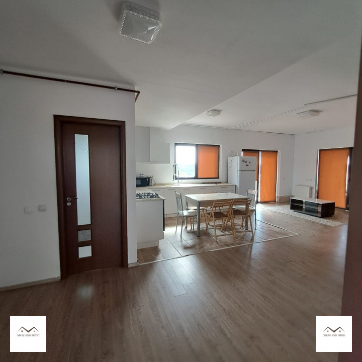 Apartament zona linistita