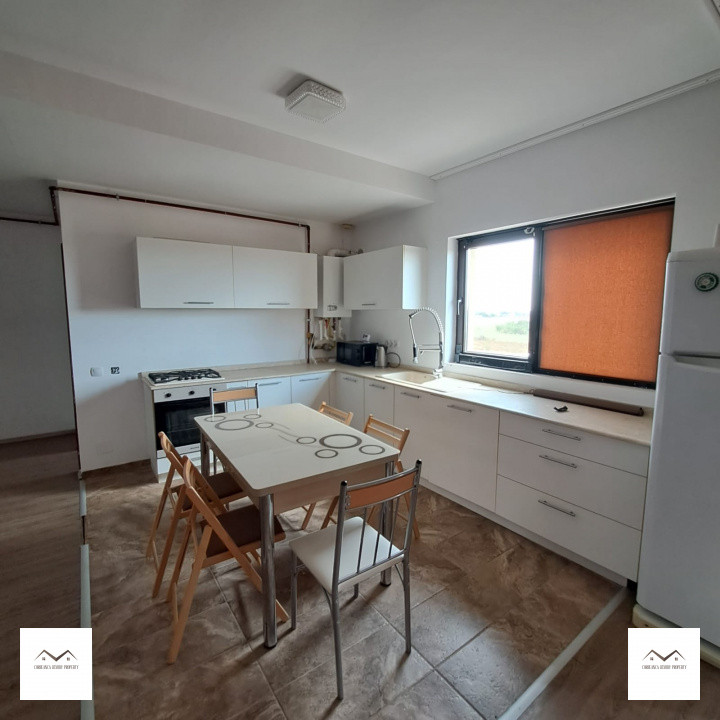 Apartament zona linistita