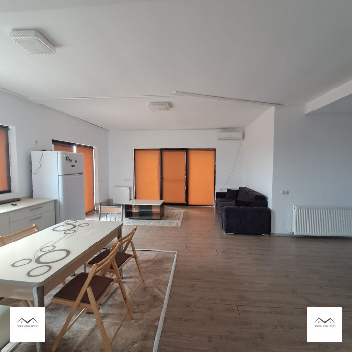 Apartament zona linistita