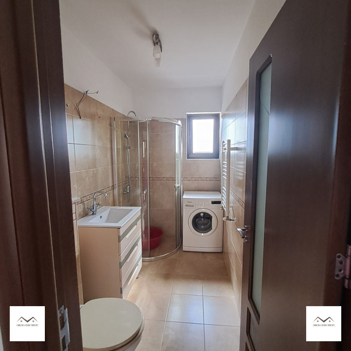 Apartament zona linistita