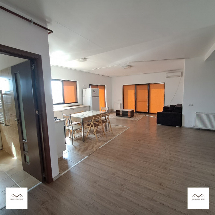 Apartament zona linistita