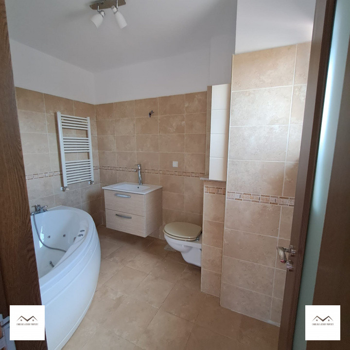 Apartament zona linistita