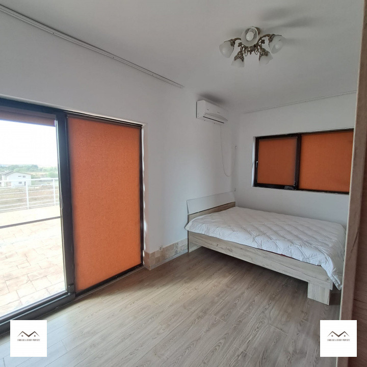 Apartament zona linistita