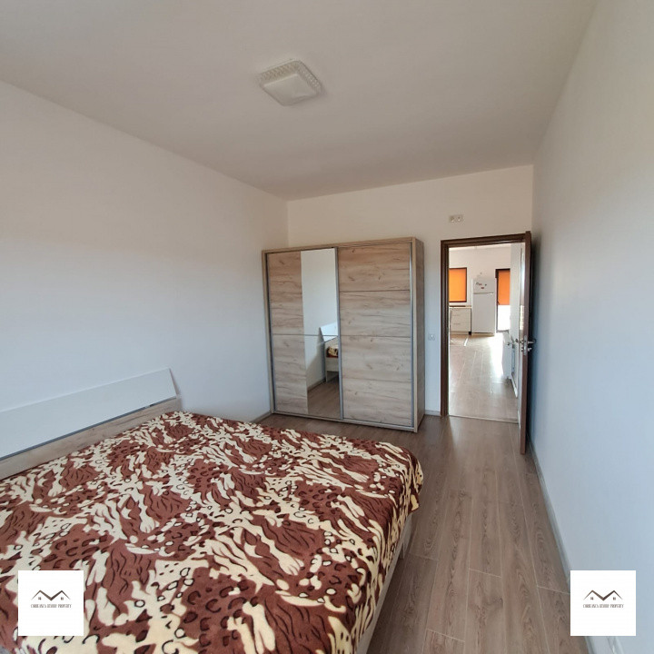 Apartament zona linistita