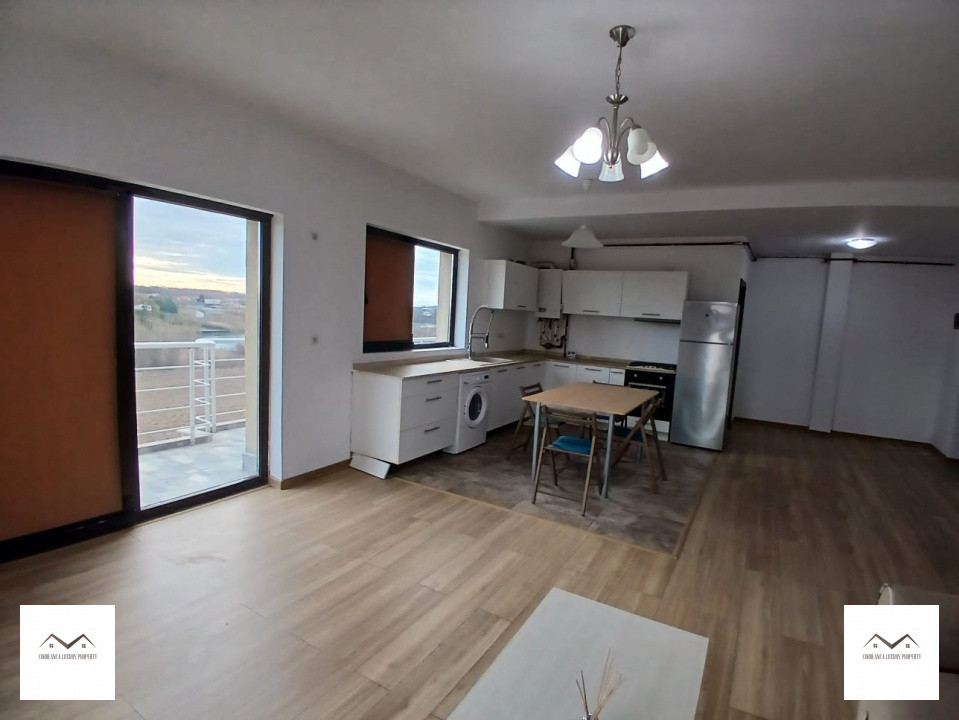 Apartament zona linistita