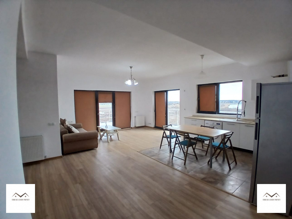 Apartament zona linistita