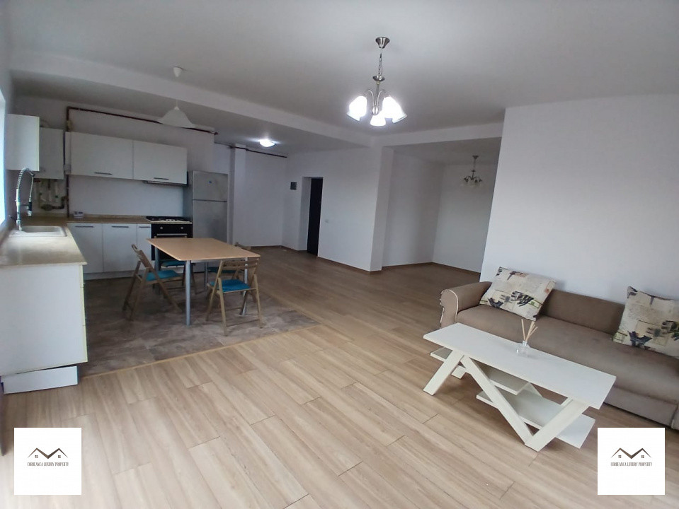 Apartament zona linistita