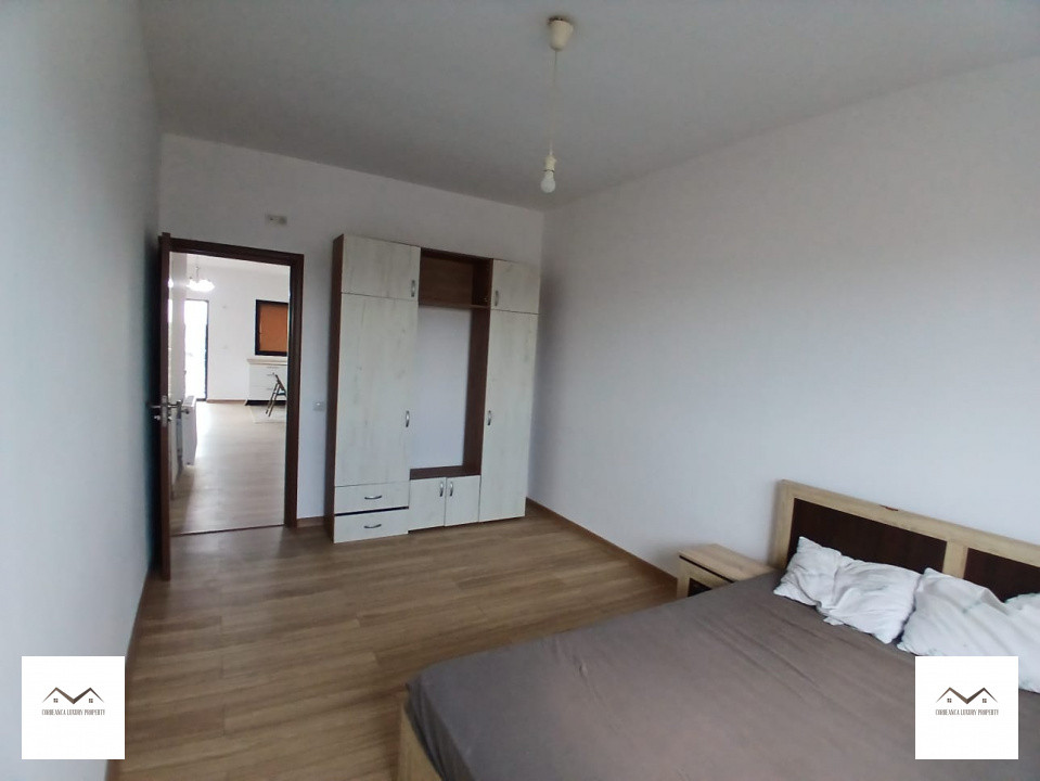 Apartament zona linistita