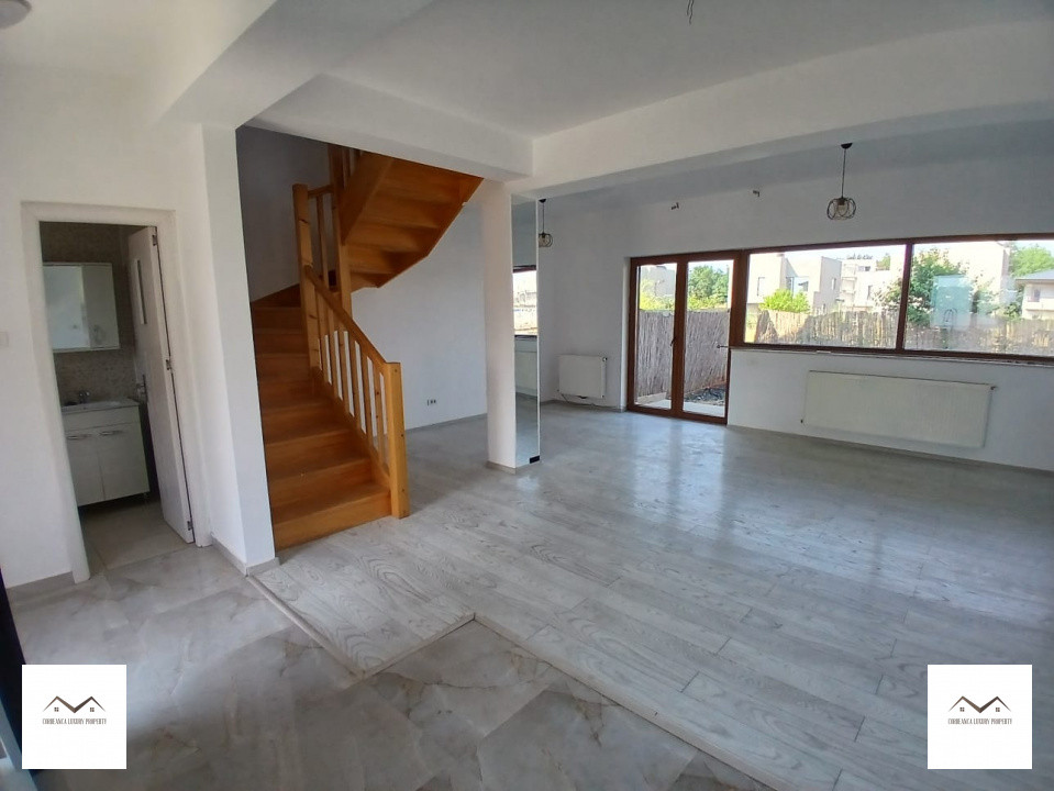 Duplex zona linistita