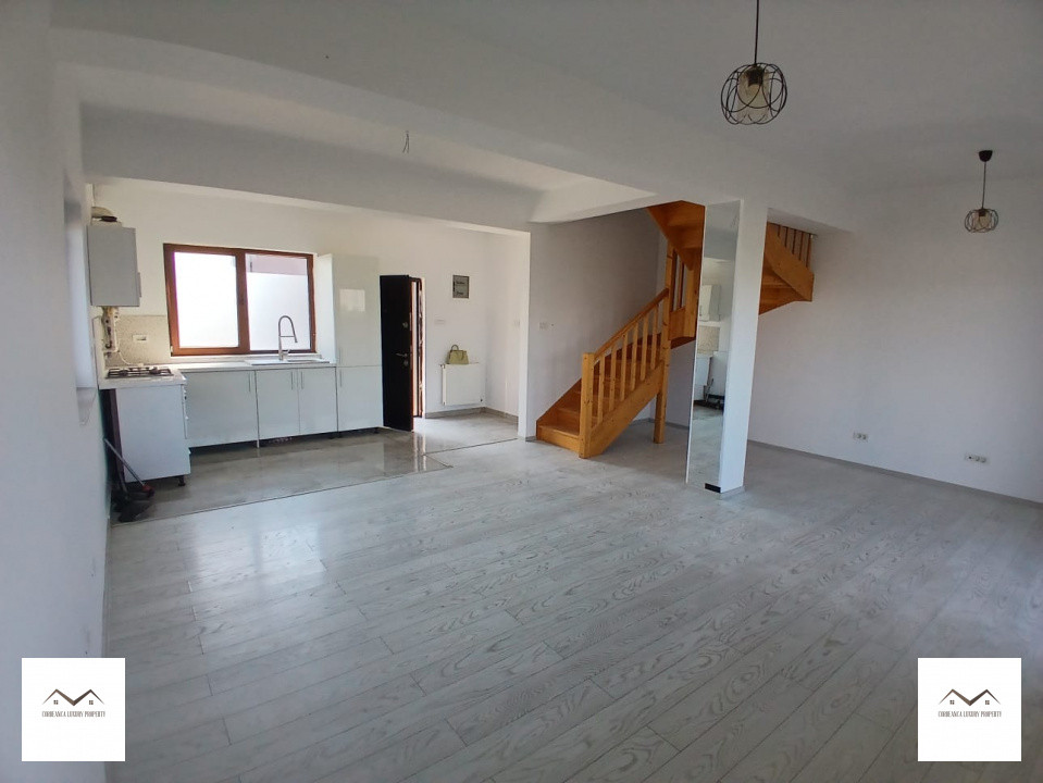 Duplex zona linistita