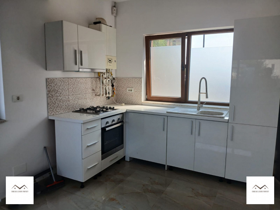 Duplex zona linistita