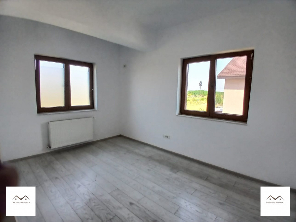 Duplex zona linistita