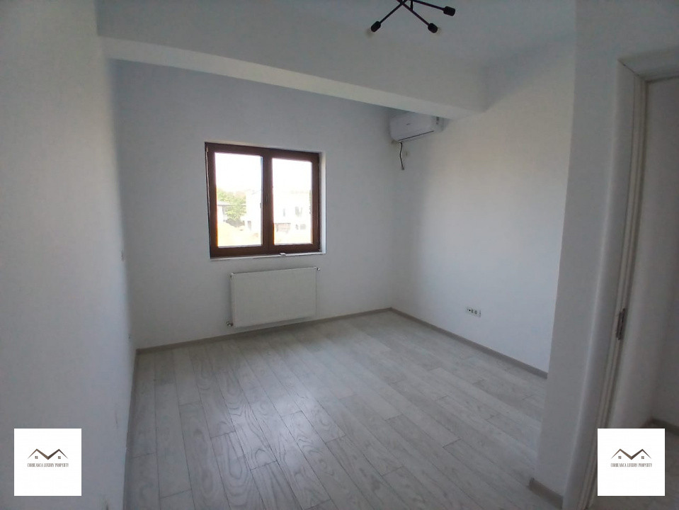 Duplex zona linistita