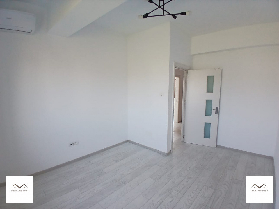Duplex zona linistita
