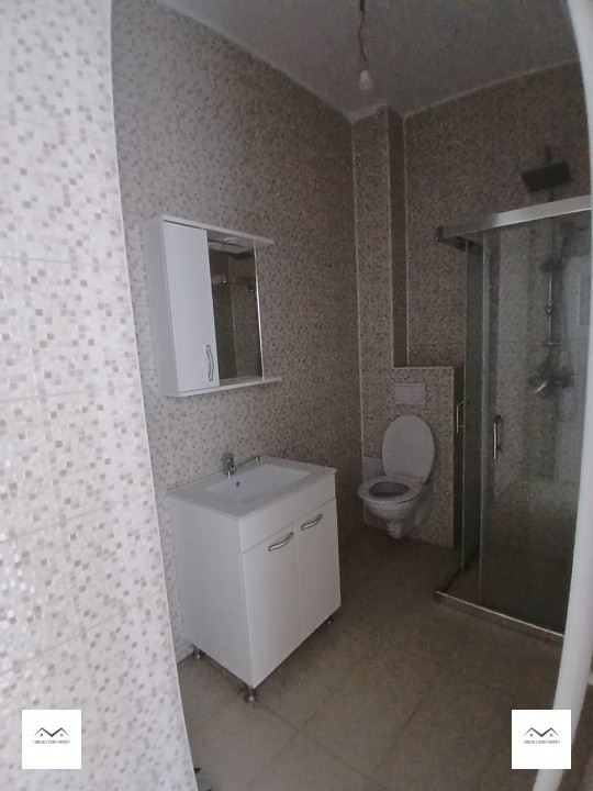 Duplex zona linistita