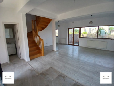 Duplex zona linistita