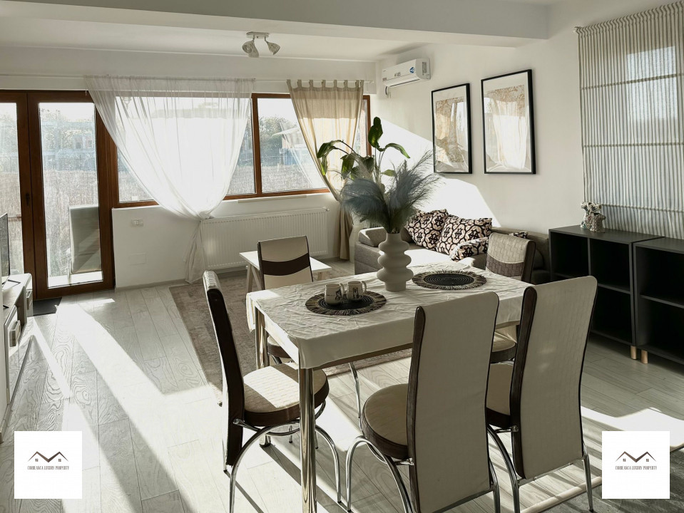Vila duplex zona linistita