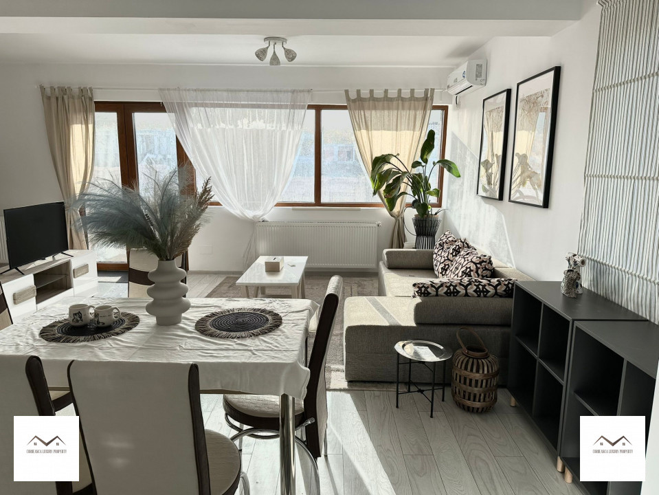 Vila duplex zona linistita