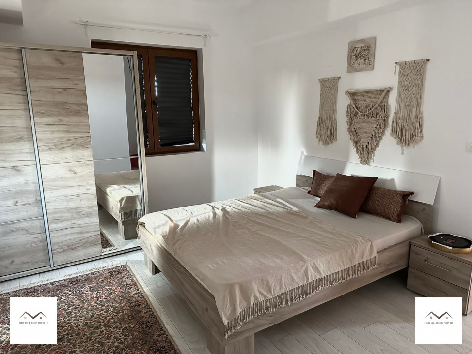 Vila duplex zona linistita