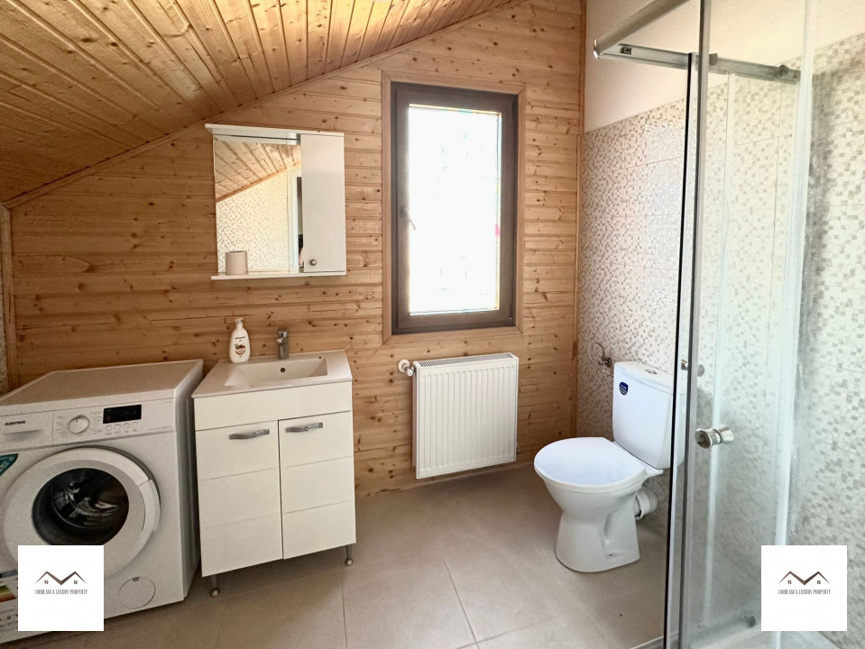 Vila duplex zona linistita