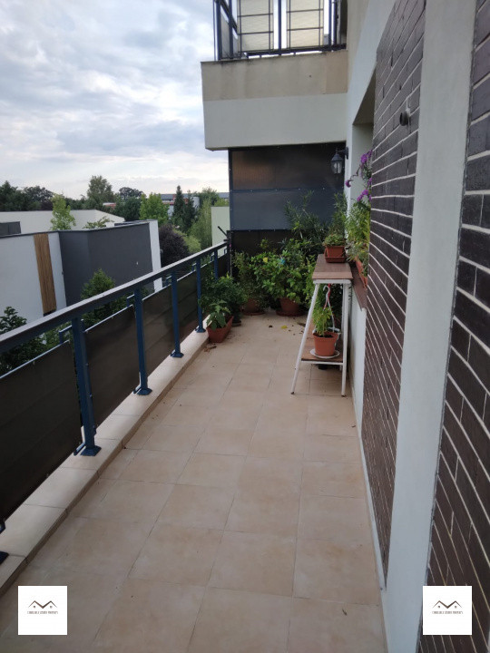 Apartament zona linistita