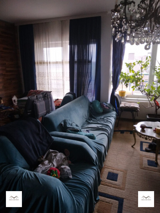 Apartament zona linistita